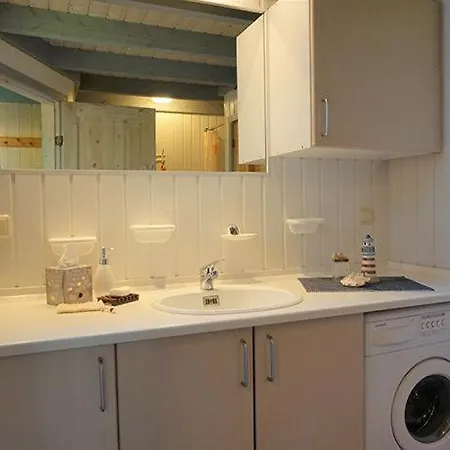 Dom wakacyjny Wildgans 182 Mirow