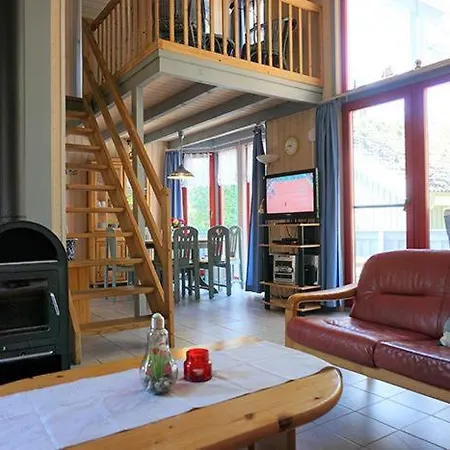 Dom wakacyjny Wildgans 182 Mirow